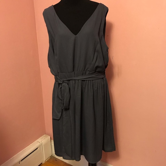 Junarose sleeveless dress. NWT - Picture 1 of 3